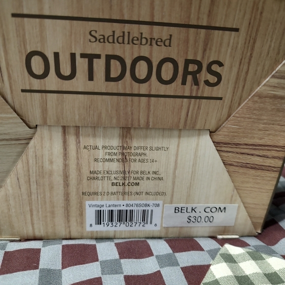 Lantern - Picture 2 of 4